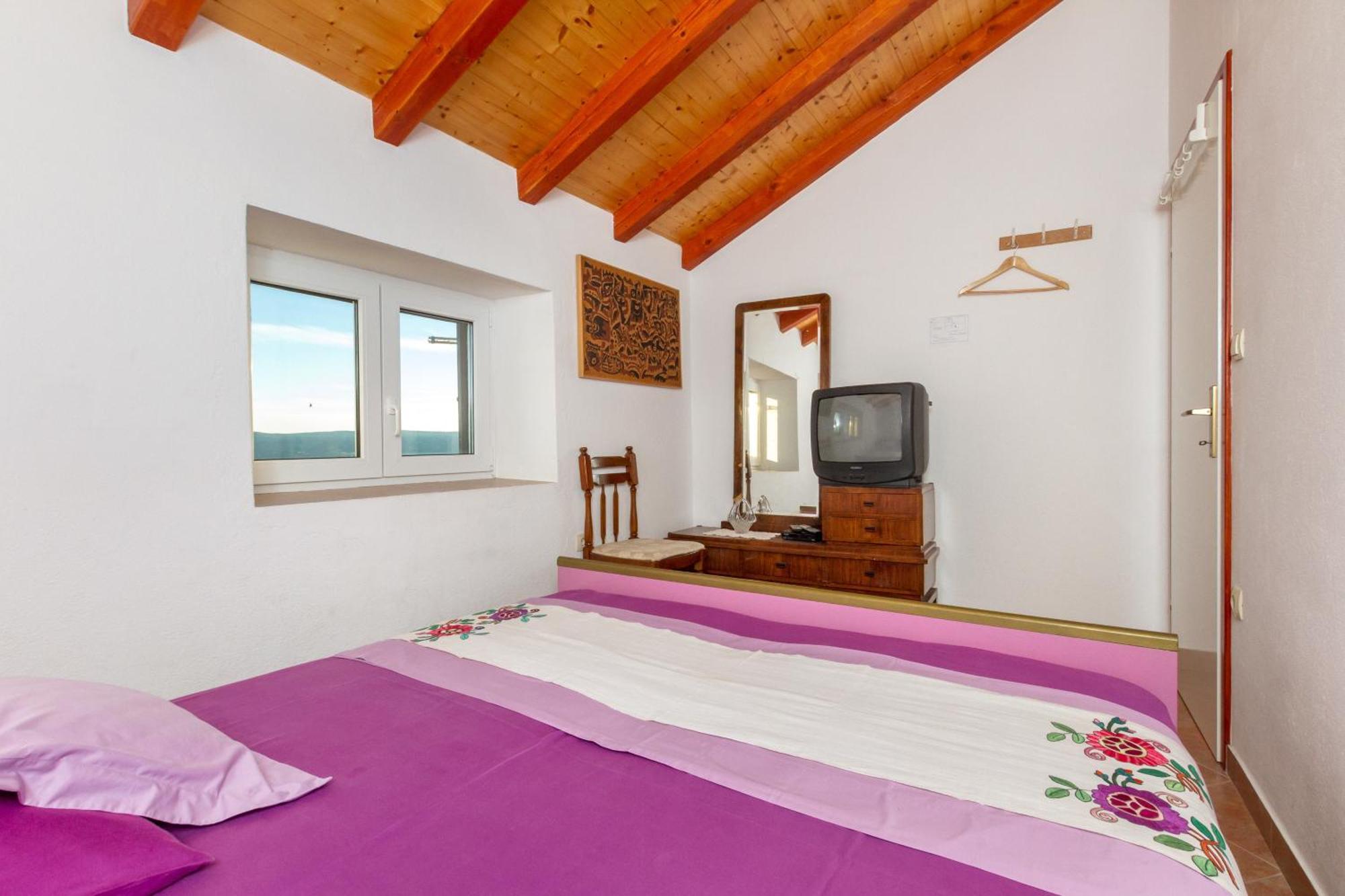 Apartment Old Stone House Lokva Rogoznica Bagian luar foto